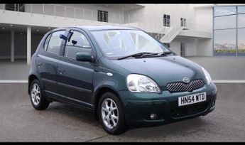 Toyota Yaris 1.3 VVT-i T Spirit 5dr