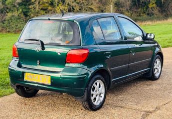 Toyota Yaris 1.3 VVT-i T Spirit 5dr