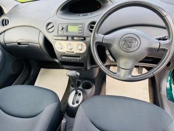 Toyota Yaris 1.3 VVT-i T Spirit 5dr
