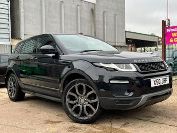 Land Rover Range Rover Evoque 2.0 TD4 HSE Dynamic Auto 4WD Euro 6 (s/s) 5dr
