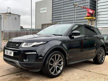 Land Rover Range Rover Evoque 2.0 TD4 HSE Dynamic Auto 4WD Euro 6 (s/s) 5dr
