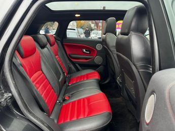 Land Rover Range Rover Evoque 2.0 TD4 HSE Dynamic Auto 4WD Euro 6 (s/s) 5dr