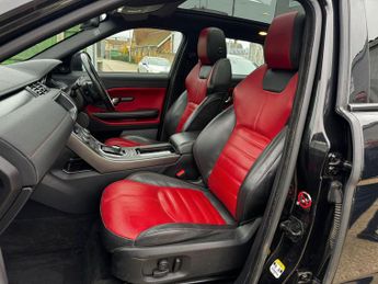 Land Rover Range Rover Evoque 2.0 TD4 HSE Dynamic Auto 4WD Euro 6 (s/s) 5dr