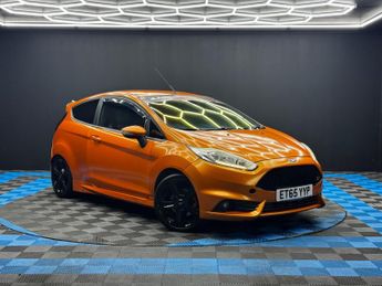 Ford Fiesta 1.6T EcoBoost ST-3 Euro 6 3dr