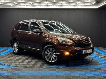Honda CR-V 2.0 i-VTEC EX 4WD Euro 5 5dr