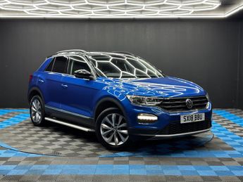 Volkswagen T-Roc 1.5 TSI EVO Design Euro 6 (s/s) 5dr