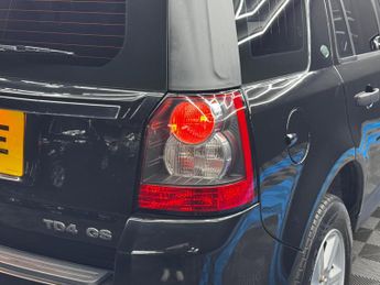 Land Rover Freelander 2 2.2 TD4 GS CommandShift 4WD Euro 5 5dr