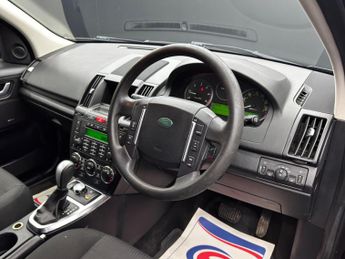 Land Rover Freelander 2 2.2 TD4 GS CommandShift 4WD Euro 5 5dr