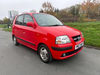 Hyundai Amica 1.1 CDX 5dr