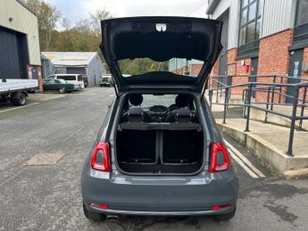 Fiat 500 1.2 Lounge Dualogic Euro 6 (s/s) 3dr