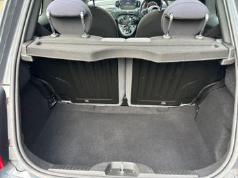 Fiat 500 1.2 Lounge Dualogic Euro 6 (s/s) 3dr