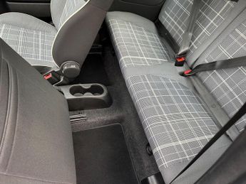 Fiat 500 1.2 Lounge Dualogic Euro 6 (s/s) 3dr