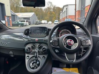 Fiat 500 1.2 Lounge Dualogic Euro 6 (s/s) 3dr