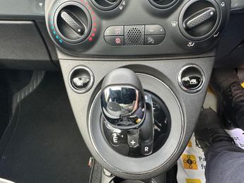 Fiat 500 1.2 Lounge Dualogic Euro 6 (s/s) 3dr