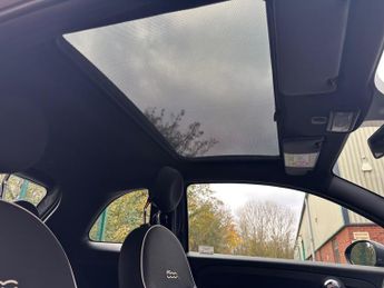 Fiat 500 1.2 Lounge Dualogic Euro 6 (s/s) 3dr