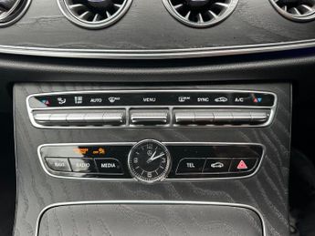 Mercedes-Benz E Class 2.0 E220d AMG Line G-Tronic+ Euro 6 (s/s) 2dr