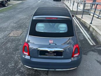 Fiat 500C 1.2 Star Dualogic Euro 6 (s/s) 2dr