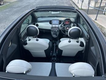 Fiat 500C 1.2 Star Dualogic Euro 6 (s/s) 2dr