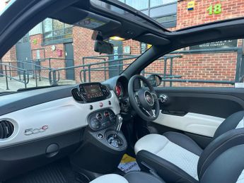 Fiat 500C 1.2 Star Dualogic Euro 6 (s/s) 2dr