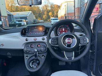 Fiat 500C 1.2 Star Dualogic Euro 6 (s/s) 2dr
