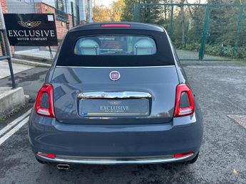 Fiat 500C 1.2 Star Dualogic Euro 6 (s/s) 2dr