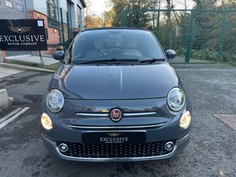 Fiat 500C 1.2 Star Dualogic Euro 6 (s/s) 2dr