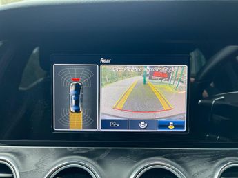 Mercedes-Benz E Class 2.0 E220d AMG Line G-Tronic+ Euro 6 (s/s) 4dr