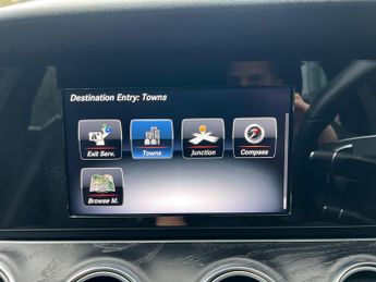 Mercedes-Benz E Class 2.0 E220d AMG Line G-Tronic+ Euro 6 (s/s) 4dr