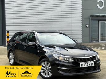 Kia Optima 1.7 CRDi 2 Sportswagon Euro 6 (s/s) 5dr