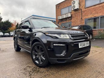 Land Rover Range Rover Evoque 2.0 TD4 Landmark Auto 4WD Euro 6 (s/s) 5dr
