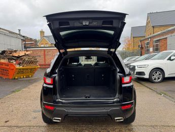 Land Rover Range Rover Evoque 2.0 TD4 Landmark Auto 4WD Euro 6 (s/s) 5dr