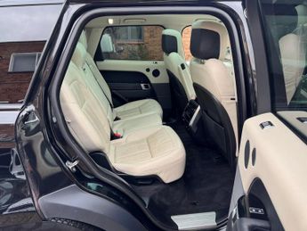 Land Rover Range Rover Sport 2.0 P400e 13.1kWh HSE Silver Auto 4WD Euro 6 (s/s) 5dr