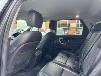 Land Rover Discovery Sport 2.0 TD4 SE Tech Auto 4WD Euro 6 (s/s) 5dr