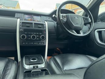 Land Rover Discovery Sport 2.0 TD4 SE Tech Auto 4WD Euro 6 (s/s) 5dr