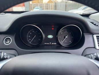 Land Rover Discovery Sport 2.0 TD4 SE Tech Auto 4WD Euro 6 (s/s) 5dr