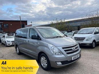 Hyundai I800 2.5 CRDi SE Euro 6 5dr