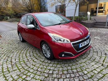 Peugeot 208 1.6 BlueHDi Allure Euro 6 5dr