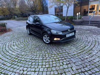 Volkswagen Polo 1.2 TSI Match Edition Euro 6 (s/s) 5dr