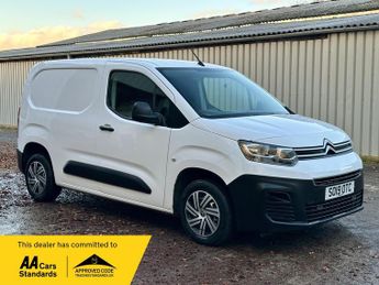 Citroen Berlingo 1.6 BlueHDi 650 X M L1 5dr