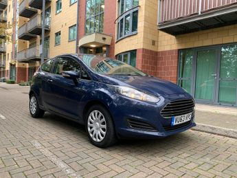 Ford Fiesta 1.25 Style Euro 5 3dr
