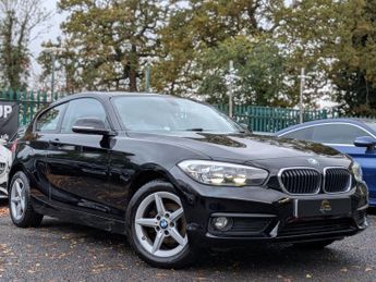 BMW 118 1.5 118i SE Euro 6 (s/s) 3dr