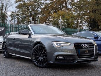 Audi A5 2.0 TDI S line Special Edition Plus Euro 6 (s/s) 2dr