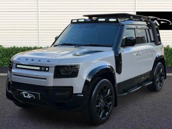 Land Rover Defender 3.0 D250 MHEV X-Dynamic SE Auto 4WD Euro 6 (s/s) 5dr