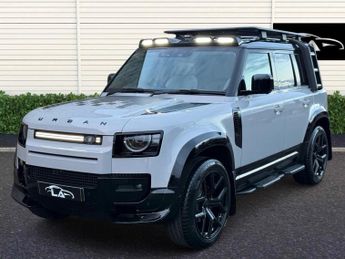Land Rover Defender 3.0 D250 MHEV X-Dynamic SE Auto 4WD Euro 6 (s/s) 5dr