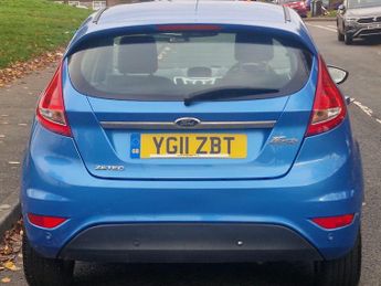 Ford Fiesta 1.4 Zetec 5dr