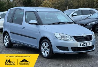 Skoda Roomster 1.6 TDI SE Euro 5 5dr