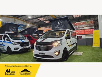 Vauxhall Vivaro 