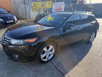 Honda Accord 2.2 i-DTEC EX Tourer Euro 5 5dr