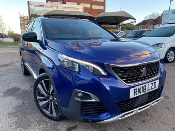 Peugeot 3008 1.6 THP GT Line Premium EAT Euro 6 (s/s) 5dr