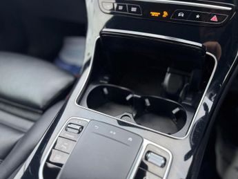 Mercedes-Benz GLC 2.0 GLC300e 13.5kWh AMG Line G-Tronic+ 4MATIC Euro 6 (s/s) 5dr